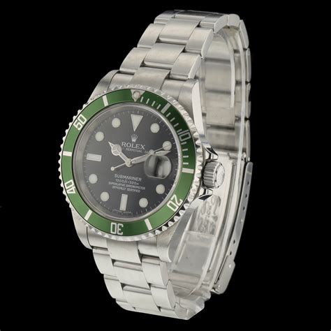 rolex submariner jubiläum|rolex submariner list.